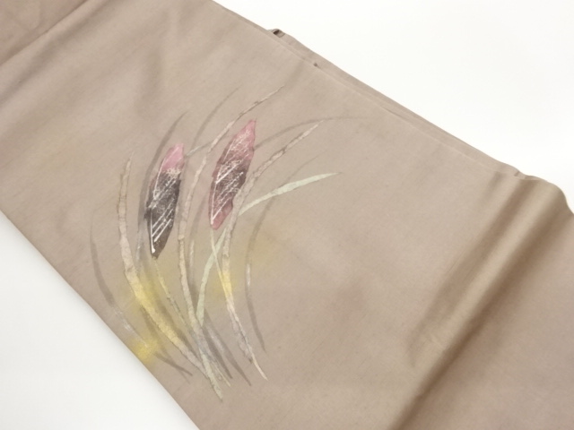 Japanese Kimono / Nagoya Obi Silk